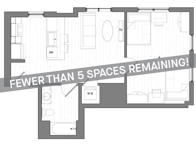 Clubhouse 09 Shared floor plan